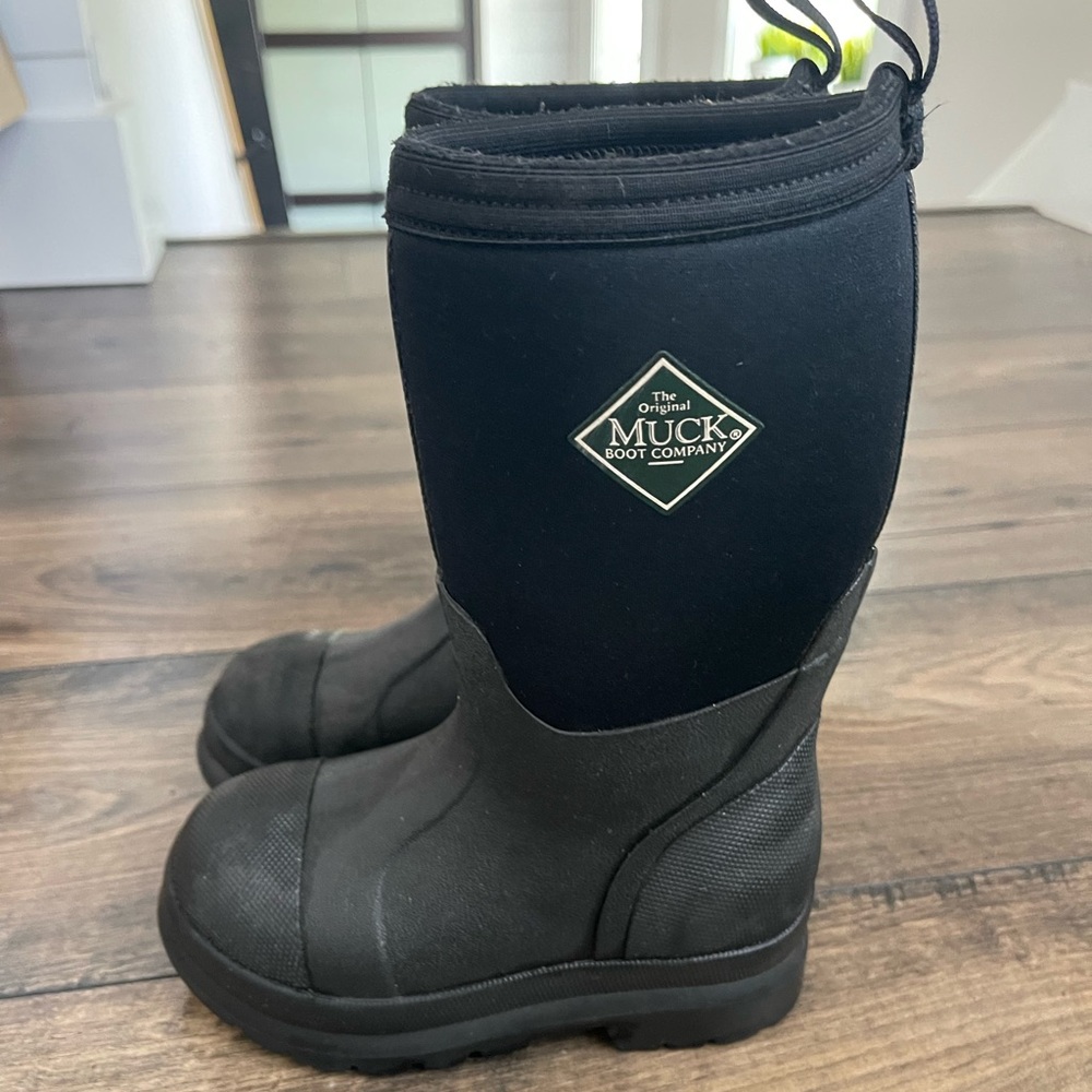 Toddler Muck Boots